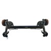 Recambio de puente trasero para nissan micra (k12e) 1.2 cat referencia OEM IAM 55501AX640  
