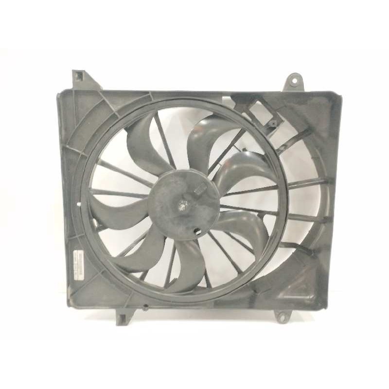 Recambio de electroventilador para dodge nitro 2.8 crd referencia OEM IAM 68003968AB  