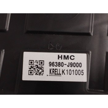 Recambio de no identificado para hyundai kona 1.0 tgdi cat referencia OEM IAM 96380J9000 SUBWOOFER 