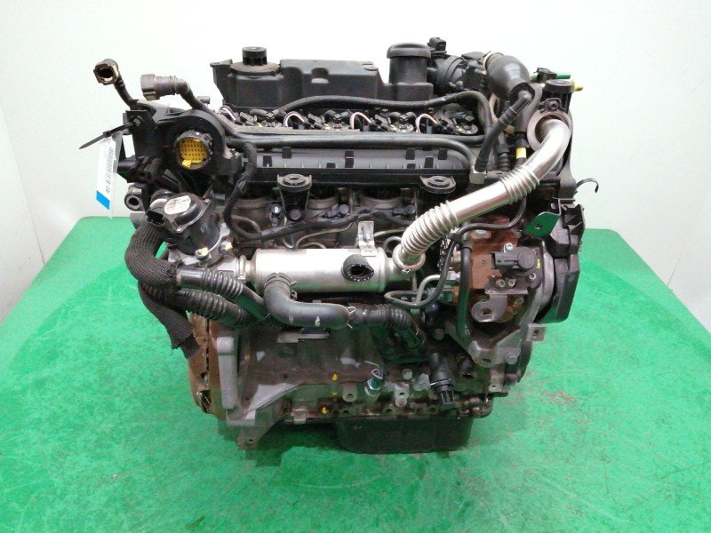 Recambio de motor completo para citroën nemo 1.4 hdi referencia OEM IAM 8HS  