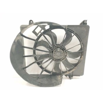 Recambio de electroventilador para dodge nitro 2.8 crd referencia OEM IAM 68003968AB  