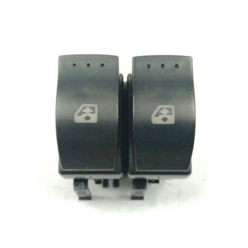 Recambio de mando elevalunas delantero izquierdo para opel vivaro caja abierta (07.2006 =>) referencia OEM IAM 8200060045  