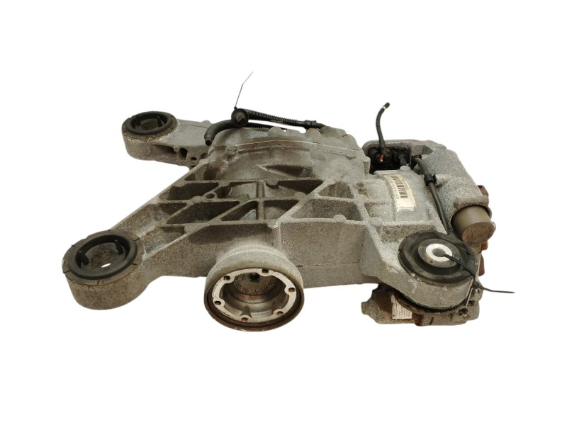 Recambio de diferencial trasero para audi tt (8j3/8j9) 2.0 16v tdi referencia OEM IAM 0BR525010B 186646 KM MMK Recambio de diferencial trasero para audi tt (8j3/8j9) 2.0 16v tdi referencia OEM IAM 0BR525010B 186646 KM MMK