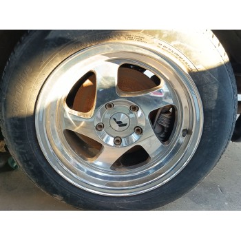 Recambio de juego llantas para pontiac pontiac firebird f2fs87 referencia OEM IAM   