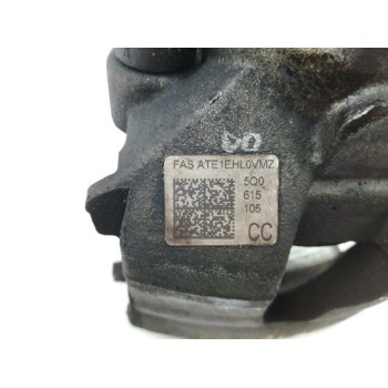 Recambio de pinza freno delantera izquierda para volkswagen golf vii lim. 1.6 tdi dpf referencia OEM IAM 5Q0615105CC 5Q5CC 