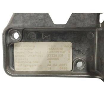 Recambio de apoyabrazos central para bmw x3 (e83) 2.0 d referencia OEM IAM   
