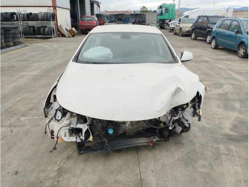 Recambio de carroceria corte para renault latitude 2.0 16v e85 cat (etanol) referencia OEM IAM   