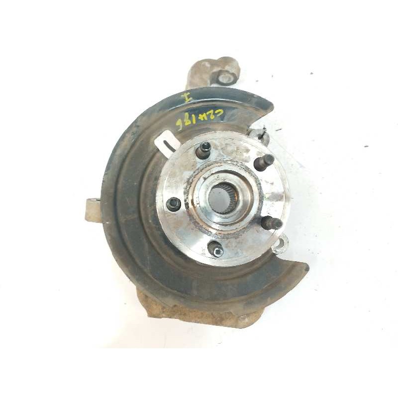 Recambio de mangueta delantera izquierda para dodge nitro 2.8 crd referencia OEM IAM 52125011AD  