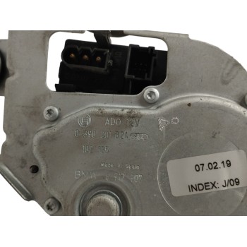 Recambio de motor limpia trasero para bmw x3 (e83) 2.0 16v diesel cat referencia OEM IAM 6917907 0390201824 