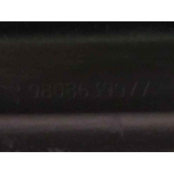 Recambio de paragolpes delantero para citroën jumpy iii autobús (v_) 1.5 bluehdi 120 referencia OEM IAM 9808639977 1591894X 