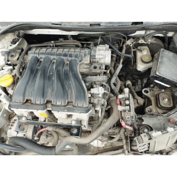 Recambio de carroceria corte para renault latitude 2.0 16v e85 cat (etanol) referencia OEM IAM   
