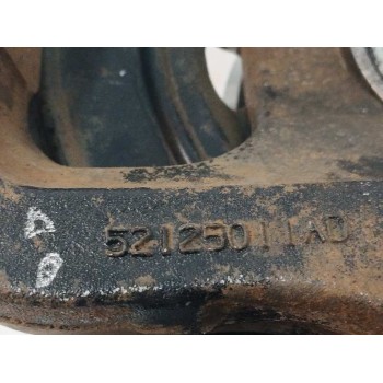 Recambio de mangueta delantera izquierda para dodge nitro 2.8 crd referencia OEM IAM 52125011AD  