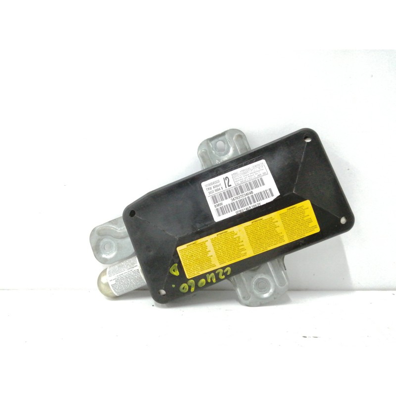 Recambio de airbag lateral delantero derecho para bmw x5 (e53) 3.0 turbodiesel cat referencia OEM IAM 34703723404  