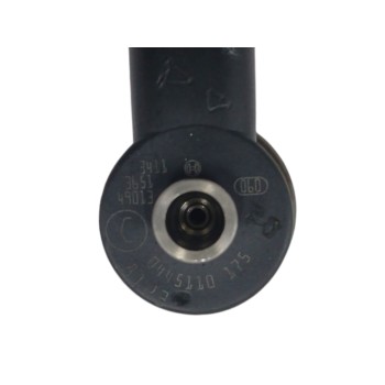 Recambio de inyector para opel astra h berlina 1.7 16v cdti referencia OEM IAM 0445110175  