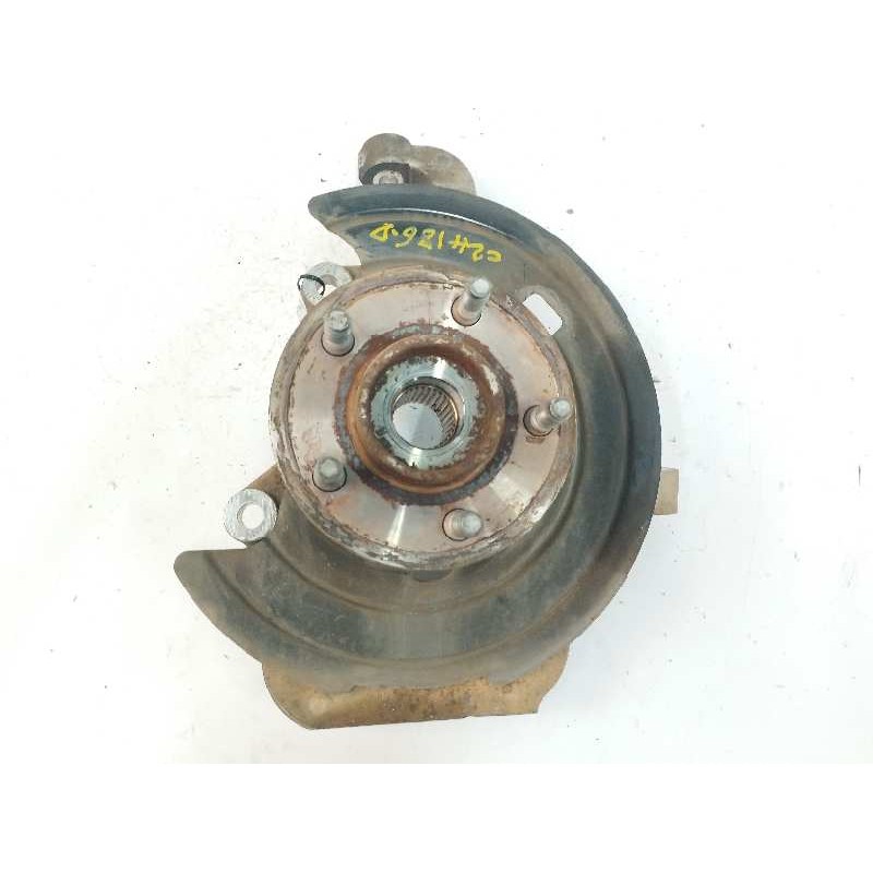 Recambio de mangueta delantera derecha para dodge nitro 2.8 crd referencia OEM IAM 52125010AD  