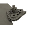 Recambio de parasol derecho para bmw x3 (e83) 2.0 16v diesel cat referencia OEM IAM   