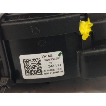 Recambio de anillo airbag para volkswagen polo gti referencia OEM IAM 2Q0959653  