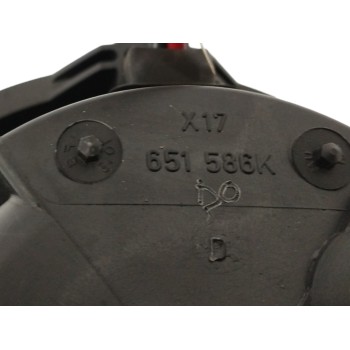 Recambio de motor calefaccion para mercedes-benz clase v (w638) 2.2 16v cdi turbodiesel cat referencia OEM IAM 651586K ENCHUFE D