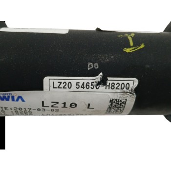 Recambio de amortiguador delantero izquierdo para kia rio iv (yb, sc, fb) 1.0 t-gdi 100 referencia OEM IAM 54650H8200  