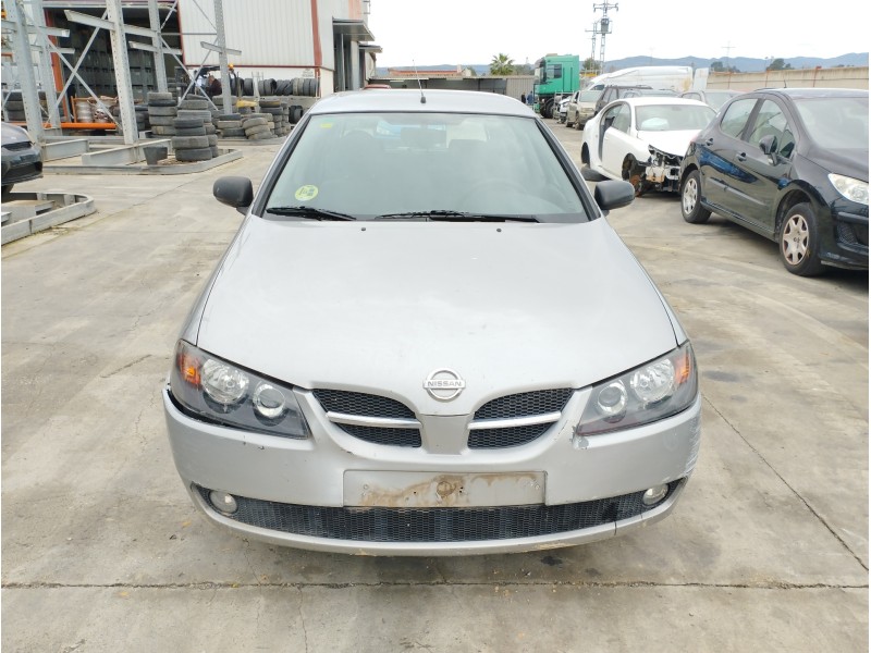 Recambio de carroceria corte para nissan almera (n16/e) 1.5 16v cat referencia OEM IAM   