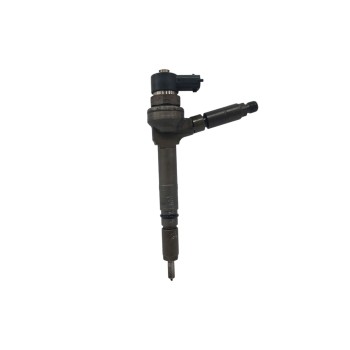 Recambio de inyector para opel astra h berlina 1.7 16v cdti referencia OEM IAM 0445110175  