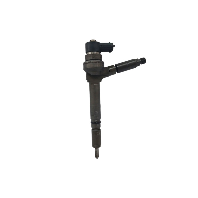 Recambio de inyector para opel astra h berlina 1.7 16v cdti referencia OEM IAM 0445110175  
