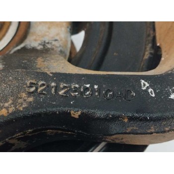 Recambio de mangueta delantera derecha para dodge nitro 2.8 crd referencia OEM IAM 52125010AD  