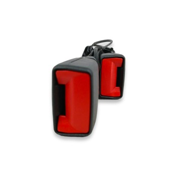 Recambio de enganche cinturon derecho para mercedes-benz clase a sedán (v177) a 200 d (177.112) referencia OEM IAM 1778603102 TR