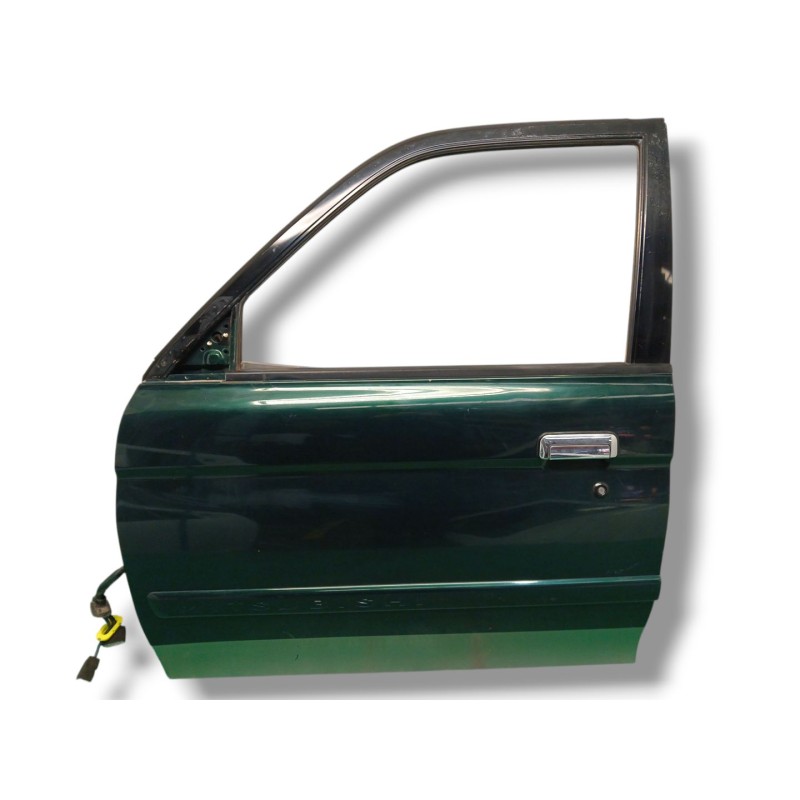 Recambio de puerta delantera izquierda para mitsubishi montero sport i (k7_, k9_) 2.5 td (k94w) referencia OEM IAM MR981907  