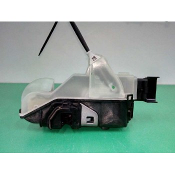 Recambio de cerradura puerta delantera izquierda para citroën c3 1.2 12v vti referencia OEM IAM 123981  
