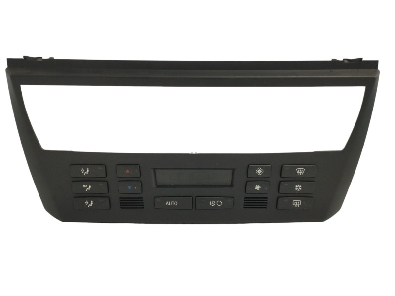 Recambio de mando climatizador para bmw x3 (e83) 2.0 16v diesel cat referencia OEM IAM 64113443981 Recambio de mando climatizador para bmw x3 (e83) 2.0 16v diesel cat referencia OEM IAM 64113443981