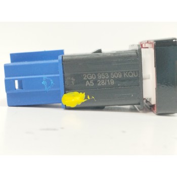 Recambio de warning para volkswagen polo gti referencia OEM IAM 2G0953509KQU  