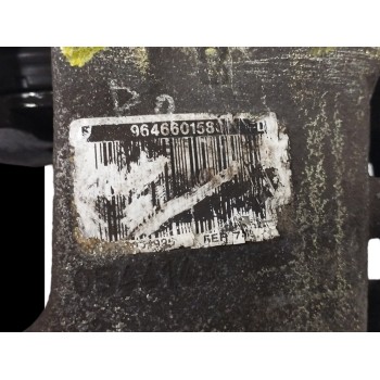 Recambio de pinza freno delantera derecha para citroën c5 berlina 2.0 hdi referencia OEM IAM 9646601580  