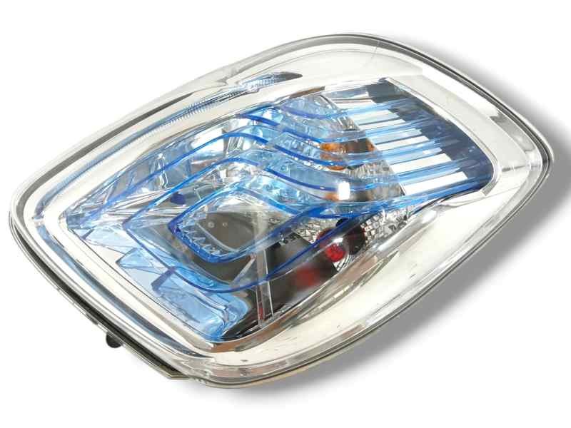 Recambio de piloto trasero derecho para renault zoe (bfm_) z.e 40 electrico referencia OEM IAM 265504492R Recambio de piloto trasero derecho para renault zoe (bfm_) z.e 40 electrico referencia OEM IAM 265504492R
