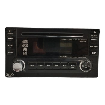 SISTEMA AUDIO / RADIO CD LACM5651EK 