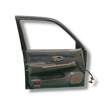 Recambio de puerta delantera izquierda para mitsubishi montero sport i (k7_, k9_) 2.5 td (k94w) referencia OEM IAM MR981907  