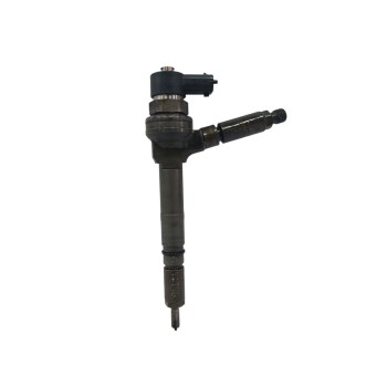 Recambio de inyector para opel astra h berlina 1.7 16v cdti referencia OEM IAM 0445110175  