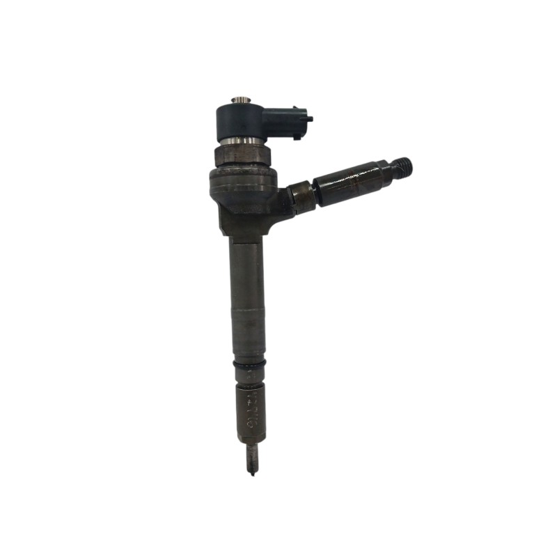 Recambio de inyector para opel astra h berlina 1.7 16v cdti referencia OEM IAM 0445110175  