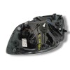Recambio de piloto trasero derecho para renault zoe (bfm_) z.e 40 electrico referencia OEM IAM 265504492R  