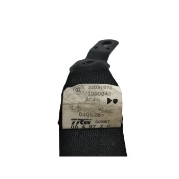 Recambio de cinturon seguridad trasero derecho para bmw x3 (e83) 2.0 16v diesel cat referencia OEM IAM 3303197  