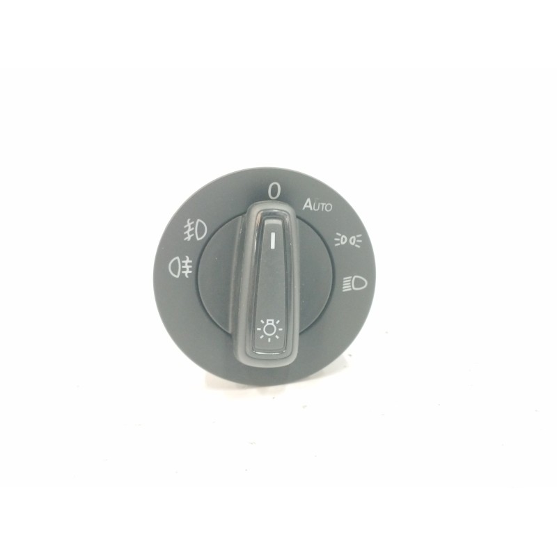 Recambio de mando luces para volkswagen polo gti referencia OEM IAM 5G0941431R  