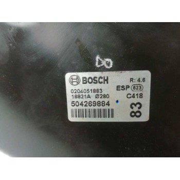 Recambio de servofreno para iveco daily ka 2.3 diesel cat referencia OEM IAM 504269884 0204051883 