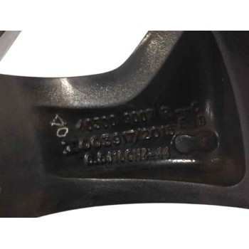 Recambio de llanta para renault zoe (bfm_) z.e 40 electrico referencia OEM IAM 403009007R 6,5JX16CH4 ET44 4H 4X100