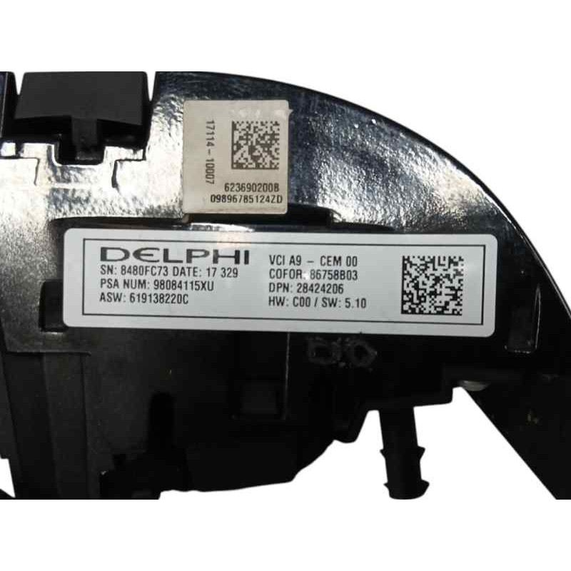 MANDO VOLANTE 619138220C