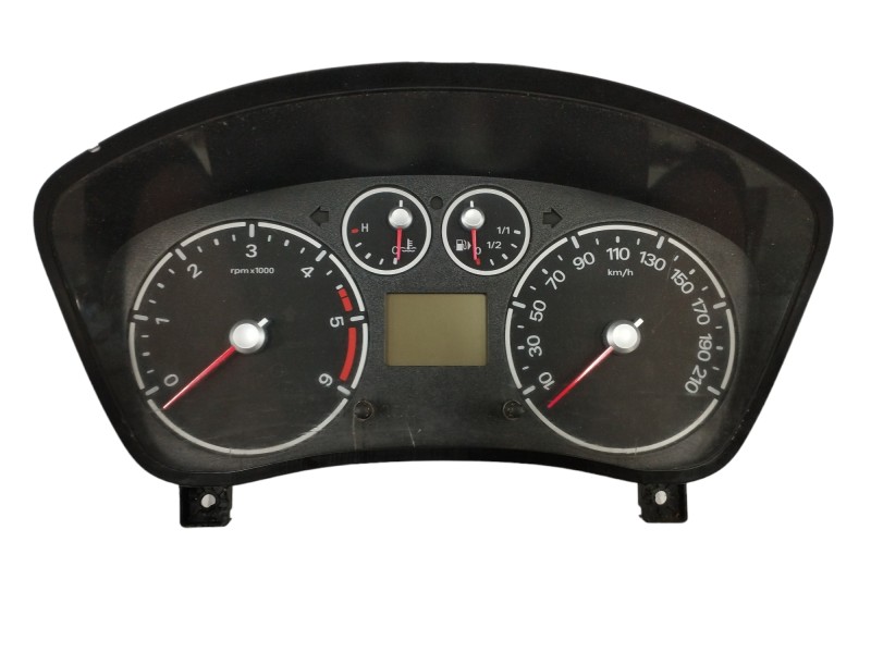 Recambio de cuadro instrumentos para ford transit connect (tc7) 1.8 tdci cat referencia OEM IAM 9T1T10849AE OBSERVAR FOTO 