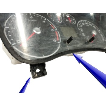 Recambio de cuadro instrumentos para ford transit connect (tc7) 1.8 tdci cat referencia OEM IAM 9T1T10849AE OBSERVAR FOTO 