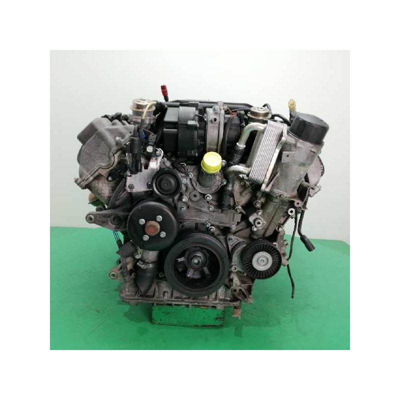 Recambio de motor completo para mercedes-benz clase cls (w219) 5.0 v8 24v cat referencia OEM IAM 113967  