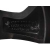 Recambio de llanta para renault zoe (bfm_) z.e 40 electrico referencia OEM IAM 403009007R 6,5JX16CH4 ET44 4H 4X100