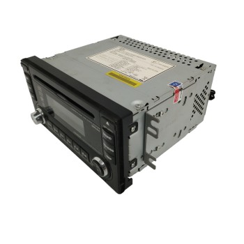 Recambio de sistema audio / radio cd para kia sportage ii (je_, km_) 2.0 crdi 4wd referencia OEM IAM LACM5651EK  