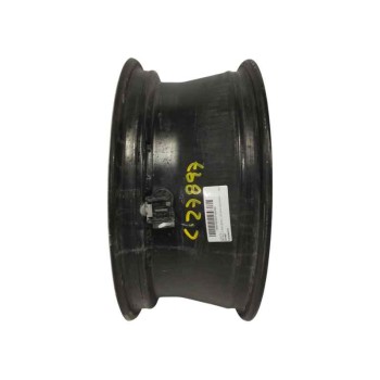 Recambio de llanta para renault zoe (bfm_) z.e 40 electrico referencia OEM IAM 403009007R 6,5JX16CH4 ET44 4H 4X100